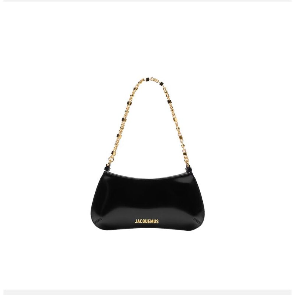 Jacquemus The Small Bisou Chaã®Ne Bag Women